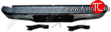 7 899 р. HILUX БАМПЕР ЗАДН ХРОМ (Китай) BODYPARTS tyhix11-640  с доставкой в г. Керчь