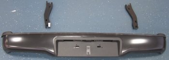 HILUX БАМПЕР ЗАДН ЧЕРН (Китай) BODYPARTS tyhix11-641