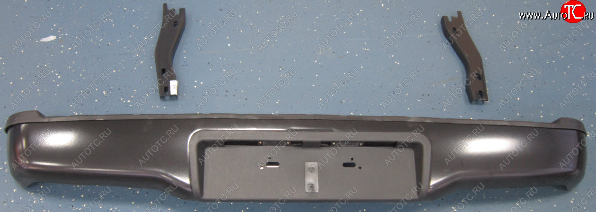 10 999 р. HILUX БАМПЕР ЗАДН ЧЕРН (Китай) BODYPARTS tyhix11-641  с доставкой в г. Керчь