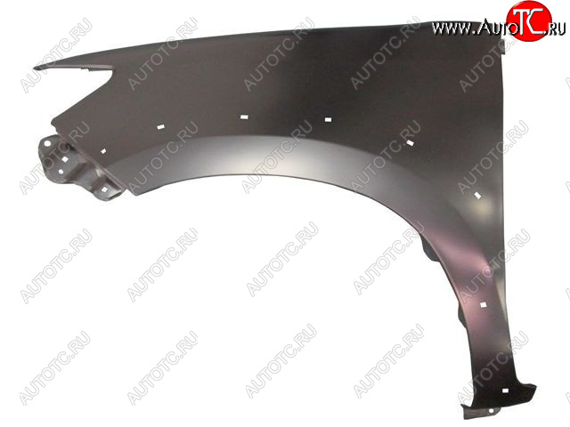 4 799 р. HILUX 11- КРЫЛО ПЕРЕДН ЛЕВ С ОТВ ПРАСШИРИТ , БЕЗ ОТВ ППОВТОРИТЕЛЬ (Китай) BODYPARTS tyhix11-273-l  с доставкой в г. Керчь