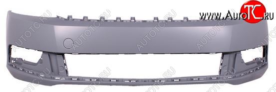 8 249 р. PASSAT БАМПЕР ПЕРЕДН БЕЗ ОТВ ПОМЫВАТ , ПДАТЧ (Тайвань) ГРУНТ TYG vwpas11-160x  с доставкой в г. Керчь
