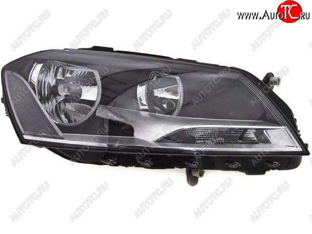 13 949 р. Правая фара (c электрокорректором) DEPO Volkswagen Passat B7 седан (2010-2015)  с доставкой в г. Керчь