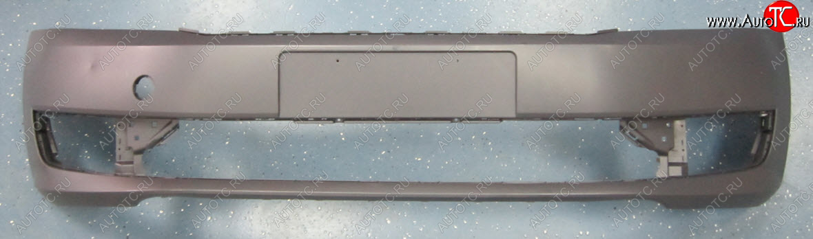 3 699 р. Передний бампер BODYPARTS  Volkswagen Passat  B7 (2010-2015) седан (неокрашенный)  с доставкой в г. Керчь