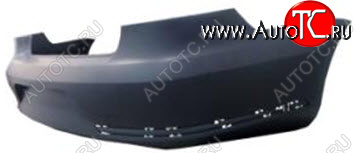 3 599 р. PASSAT БАМПЕР ЗАДН (СЕДАН) БЕЗ ОТВ ПДАТЧ ГРУНТ (Тайвань) BODYPARTS vwpas11-641  с доставкой в г. Керчь