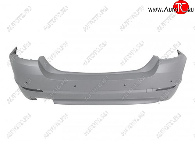 11 399 р. F10 БАМПЕР ЗАДН С ОТВ ПДАТЧ ГРУНТ (Тайвань) ГРУНТ TYG bmf1010-640x  с доставкой в г. Керчь