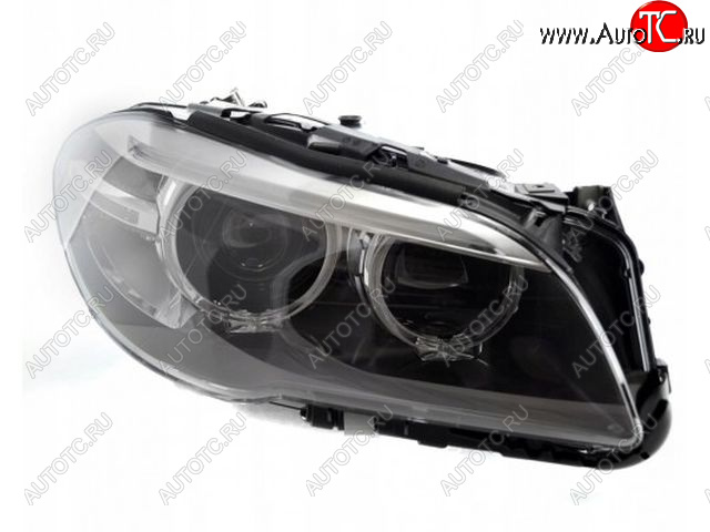 35 999 р. Правая фара (с электрокорректором, ксенон) BodyParts  BMW 5 серия  F10 (2013-2017) рестайлинг, седан  с доставкой в г. Керчь