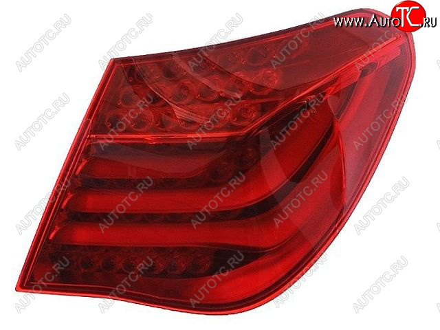 13 449 р. Правый фонарь (диодный) DEPO BMW 7 серия F01-F04 седан (2008-2015)  с доставкой в г. Керчь