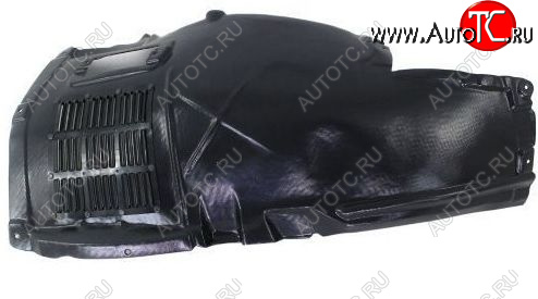 1 269 р. Левый подкрылок передний (передняя часть) BODYPARTS BMW 7 серия F01-F04 седан (2008-2015)  с доставкой в г. Керчь