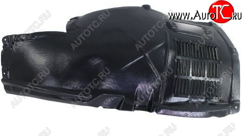 1 269 р. Правый подкрылок передний (передняя часть) BODYPARTS BMW 7 серия F01-F04 седан (2008-2015)  с доставкой в г. Керчь