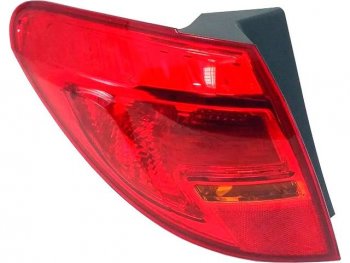 Левый фонарь DEPO Opel Meriva  B (2010-2013)