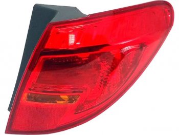 Правый фонарь DEPO Opel Meriva  B (2010-2013)
