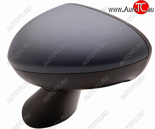 4 899 р. MERIVA ЗЕРКАЛО ЛЕВ ЭЛЕКТР С ПОДОГРЕВ (convex) (POLYWAY) (Тайвань) ГРУНТ POLYWAY opmer10-450x-l  с доставкой в г. Керчь
