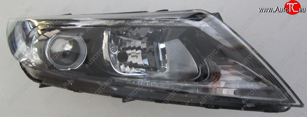 13 899 р. Правая фара (под корректор, диодная) BODYPARTS  KIA Optima  3 TF (2013-2016) рестайлинг седан  с доставкой в г. Керчь