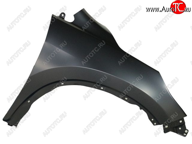 4 399 р. CR-V КРЫЛО ПЕРЕДН ПРАВ (Тайвань) TYG hdcrv12-270-r  с доставкой в г. Керчь
