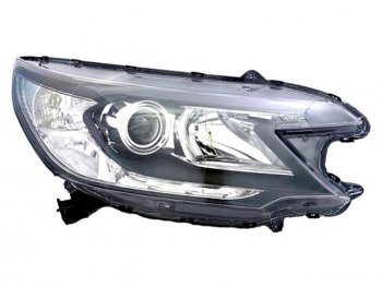 Правая фара (с электрокорректором, ксенон) BodyParts Honda CR-V  RM1,RM3,RM4 (2012-2015) дорестайлинг