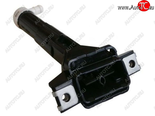 1 299 р. Правая форсунка омывателя фары (пр-во Китай) BODYPARTS  Honda CR-V  RM1,RM3,RM4 (2012-2015) дорестайлинг  с доставкой в г. Керчь