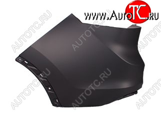 1 639 р. CR-V БОКОВИНА БАМПЕРА ЗАДН ЛЕВ ГРУНТ (Тайвань) BODYPARTS hdcrv12-670-l  с доставкой в г. Керчь