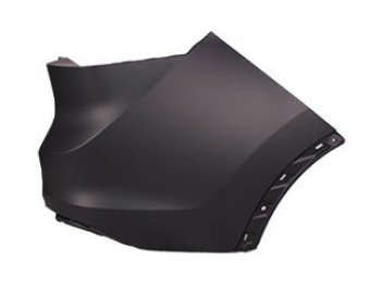 CR-V БОКОВИНА БАМПЕРА ЗАДН ПРАВ ГРУНТ (Тайвань) BODYPARTS hdcrv12-670-r
