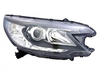 Правая фара (с электрокорректором, ксенон) BODYPARTS Honda CR-V  RM1,RM3,RM4 (2012-2015) дорестайлинг