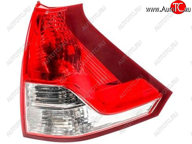 7 499 р. Правый фонарь DEPO  Honda CR-V  RM1,RM3,RM4 (2012-2015) дорестайлинг  с доставкой в г. Керчь