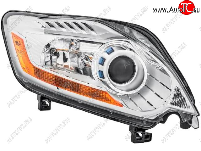 16 699 р. Правая фара (с электрокорректором, ксенон) DEPO Ford Kuga 1 (2008-2013)  с доставкой в г. Керчь