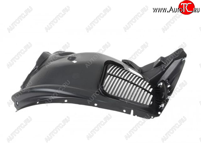 2 499 р. Правый подкрылок передний (передняя часть) TYG  BMW X3  F25 (2010-2014) дорестайлинг  с доставкой в г. Керчь