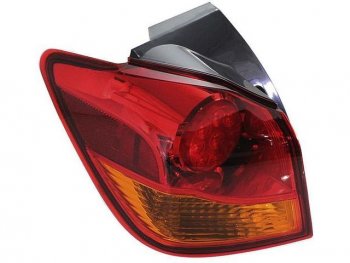 Левый фонарь BODYPARTS Mitsubishi ASX (2010-2012) дорестайлинг