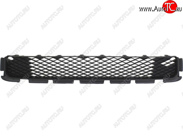 1 149 р. Центральная решетка переднего бампера (пр-во Китай) BODYPARTS  Mitsubishi ASX (2010-2012) дорестайлинг  с доставкой в г. Керчь