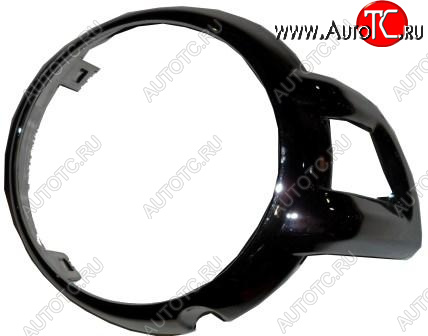 489 р. ASX МОЛДИНГ РЕШЕТКИ БАМПЕРА ЛЕВ ХРОМ (Китай) BODYPARTS mbasx10-1d0-l  с доставкой в г. Керчь