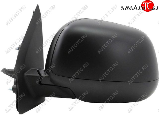 9 999 р. Боковое левое зеркало (электрическое) BODYPARTS  Mitsubishi ASX (2010-2012) дорестайлинг (неокрашенное)  с доставкой в г. Керчь