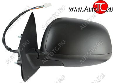 8 949 р. 4007 {4008 12- C-Crosser 07-11OUTLANDER 10-12ASX 10-13} ЗЕРКАЛО ЛЕВ ЭЛЕКТР С ПОДОГРЕВ АВТОСКЛАДЫВ (convex) (Тайвань) ГРУНТ VIEWMAX pg00707-451x-l  с доставкой в г. Керчь