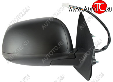 8 949 р. 4007 {4008 12- C-Crosser 07-11OUTLANDER 10-12ASX 10-13} ЗЕРКАЛО ПРАВ ЭЛЕКТР С ПОДОГРЕВ АВТОСКЛАДЫВ (convex) (Тайвань) ГРУНТ VIEWMAX pg00707-451x-r  с доставкой в г. Керчь