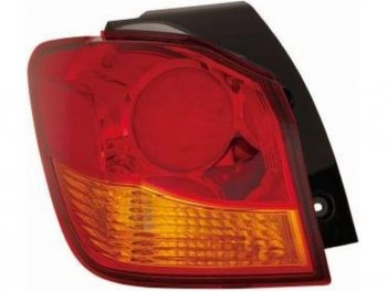 Левый фонарь (диодная) BODYPARTS Mitsubishi ASX (2010-2012) дорестайлинг