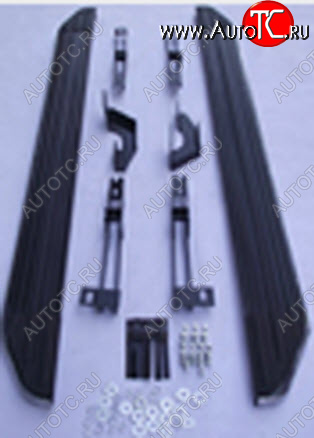 15 399 р. ASX ПОРОГ-ПОДНОЖКА Л+П (КОМПЛЕКТ) BODYPARTS mbasx10-4a0-n  с доставкой в г. Керчь