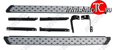 7 899 р. ASX ПОРОГ-ПОДНОЖКА Л+П (КОМПЛЕКТ) BODYPARTS mbasx10-4a1-n  с доставкой в г. Керчь