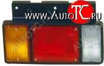 1 059 р. Правый фонарь DEPO Isuzu Elf (NPR75)  дорестайлинг (1993-2004)  с доставкой в г. Керчь