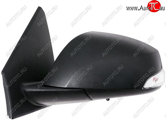 8 299 р. MEGANE ЗЕРКАЛО ЛЕВ ЭЛЕКТР С ПОДОГРЕВ АВТОСКЛАДЫВ (POLYWAY) (aspherical) (Тайвань) ГРУНТ POLYWAY rnmeg08-451x-l  с доставкой в г. Керчь