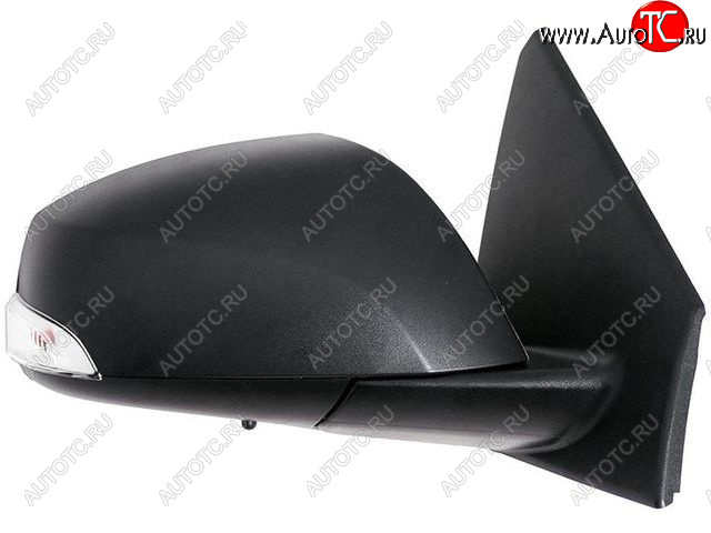 8 299 р. MEGANE ЗЕРКАЛО ПРАВ ЭЛЕКТР С ПОДОГРЕВ АВТОСКЛАДЫВ (POLYWAY) (convex) (Тайвань) ГРУНТ POLYWAY rnmeg08-451x-r  с доставкой в г. Керчь