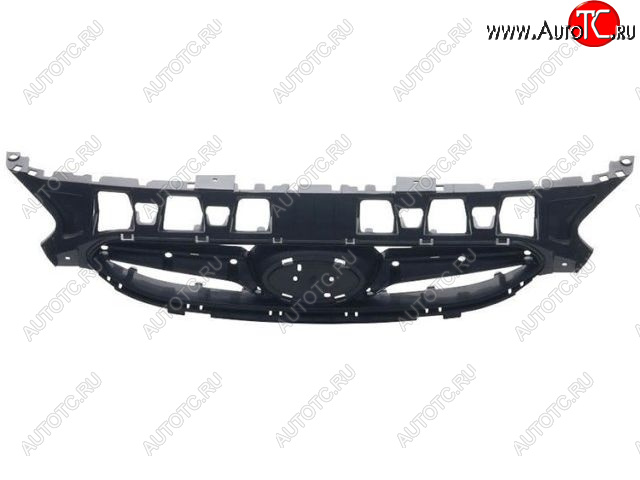 1 089 р. SOLARIS РЕШЕТКА РАДИАТОРА (Китай) BODYPARTS hnsol11-100  с доставкой в г. Керчь