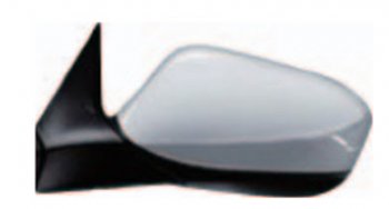 SOLARIS (3 конт.) ЗЕРКАЛО ЛЕВ ЭЛЕКТР БЕЗ ПОДОГРЕВ (Китай) BODYPARTS hnsol11-454-l