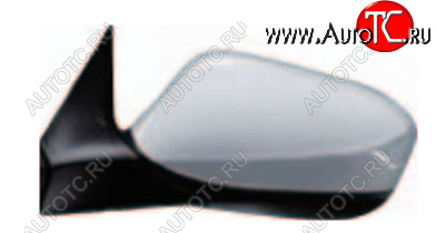 1 799 р. SOLARIS (3 конт.) ЗЕРКАЛО ЛЕВ ЭЛЕКТР БЕЗ ПОДОГРЕВ (Китай) BODYPARTS hnsol11-454-l  с доставкой в г. Керчь