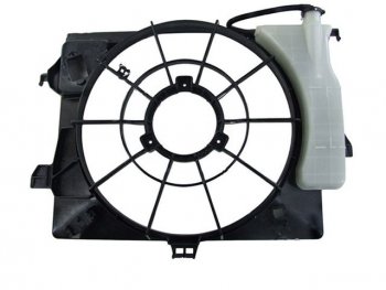 SOLARIS КОЖУХ ВЕНТИЛЯТОРА ОХЛАЖДЕНИЯ РАДИАТОРА (Китай) BODYPARTS hnsol11-890