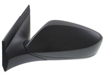 SOLARIS 11- ЗЕРКАЛО ЛЕВ МЕХАН С ТРОСИК (flat) (Китай) BODYPARTS hnsol11-455-l