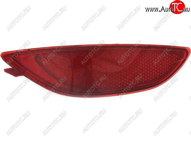 224 р. SOLARIS ФОНАРЬ-КАТАФОТ ЛЕВ В ЗАДН БАМПЕР (СЕДАН) (Китай) BODYPARTS hnsol11-050-l  с доставкой в г. Керчь