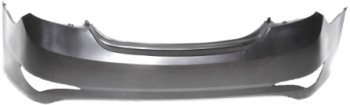 SOLARIS БАМПЕР ЗАДН (СЕДАН) (Китай) BODYPARTS hnsol15-640