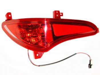 SOLARIS ФОНАРЬ-КАТАФОТ ЛЕВ В ЗАДН БАМПЕР (СЕДАН) (Китай) BODYPARTS hnsol15-050-l