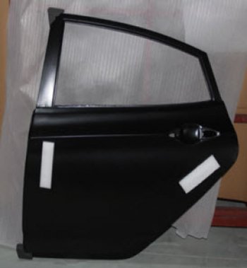 SOLARIS ДВЕРЬ ЗАДН ЛЕВ (ХЭТЧБЭК) (Китай) BODYPARTS hnsol11-521-l
