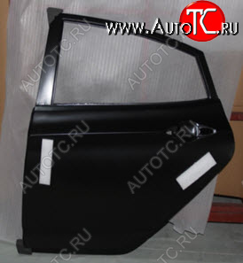17 299 р. SOLARIS ДВЕРЬ ЗАДН ЛЕВ (ХЭТЧБЭК) (Китай) BODYPARTS hnsol11-521-l  с доставкой в г. Керчь