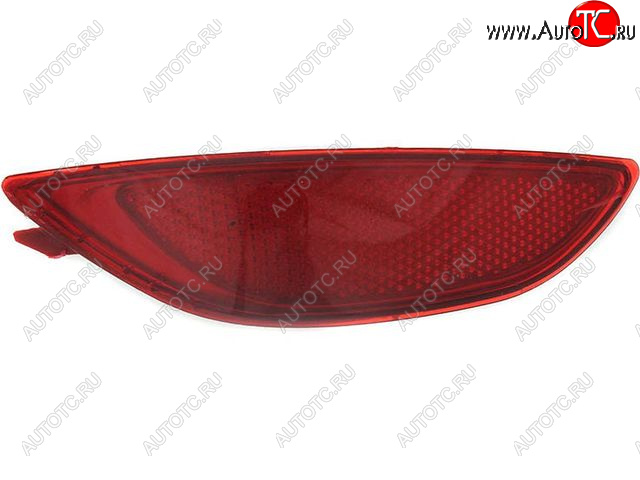 163 р. SOLARIS ФОНАРЬ-КАТАФОТ ЛЕВ В ЗАДН БАМПЕР (СЕДАН) (РОССИЯ) BODYPARTS hnsol11-052-l  с доставкой в г. Керчь
