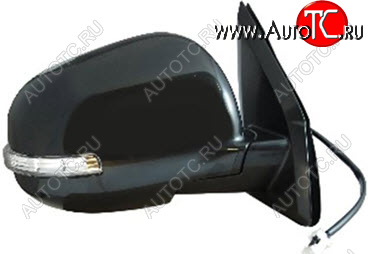 13 999 р. OUTLANDER {4008 12- C4 AIRCROSS 12-} ЗЕРКАЛО ПРАВ ЭЛЕКТР С ПОДОГРЕВ , УК.ПОВОР (convex) (Тайвань) VIEWMAX mbotl10-451-r  с доставкой в г. Керчь